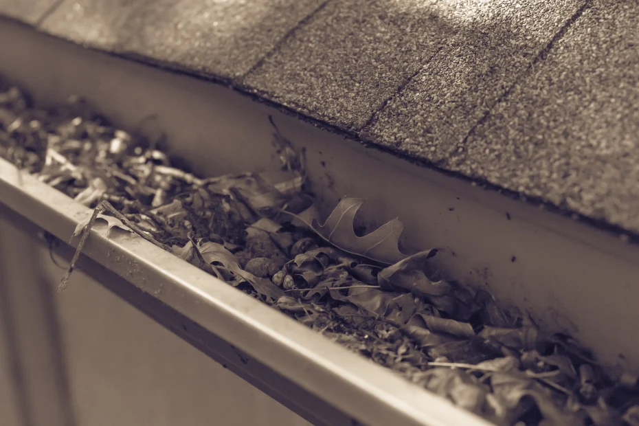 Jenkins Township Gutter Cleaning
