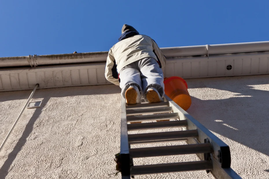 Jenkins Township Gutter Cleaning
