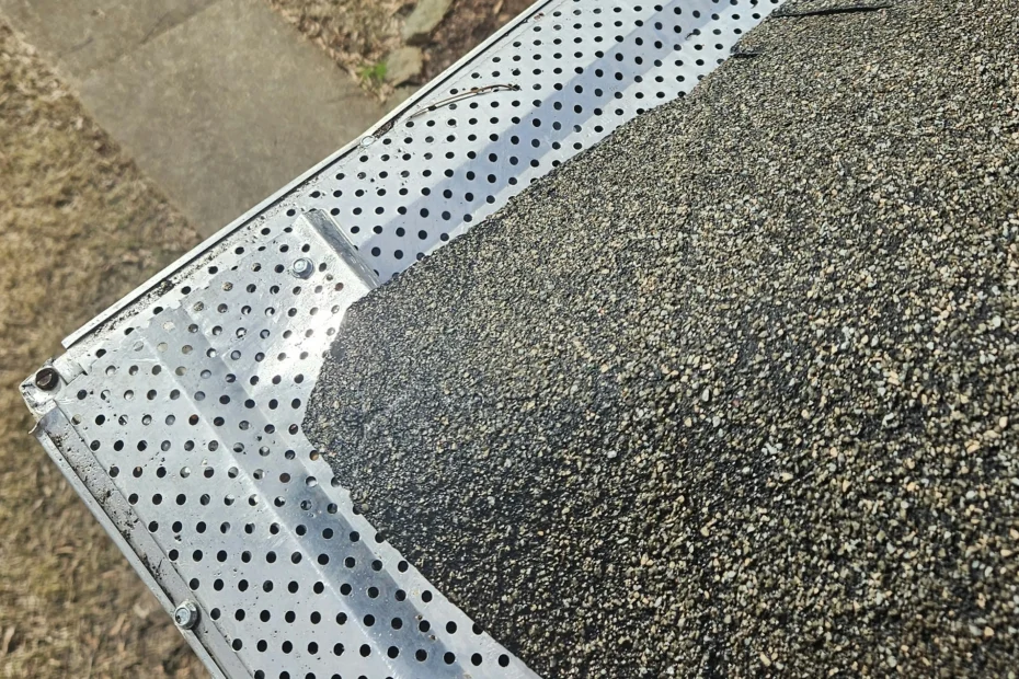Jenkins Township Gutter Cleaning
