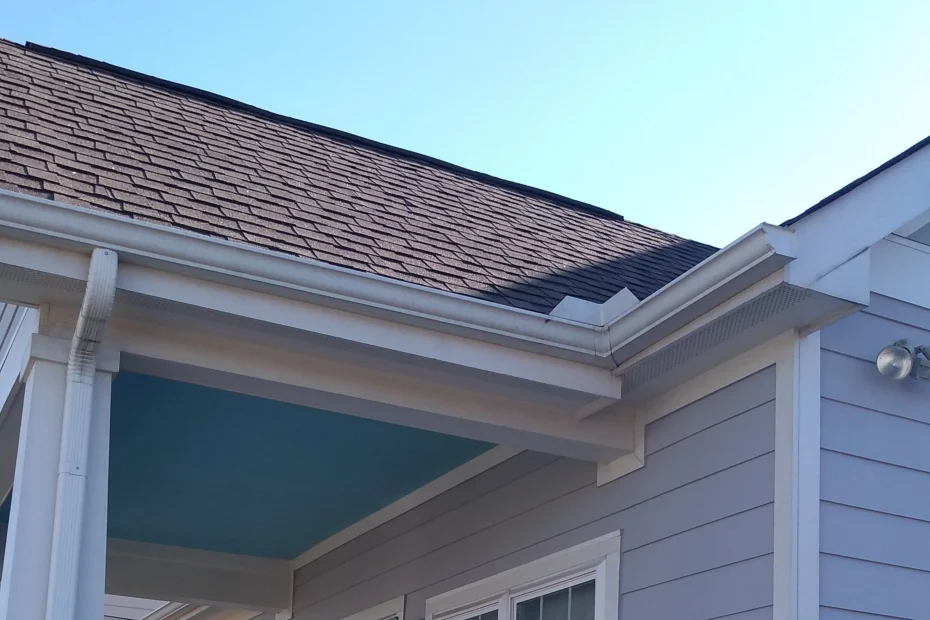 Jenkins Township Gutter Cleaning