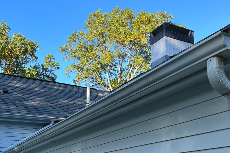 Jenkins Township Gutter Cleaning